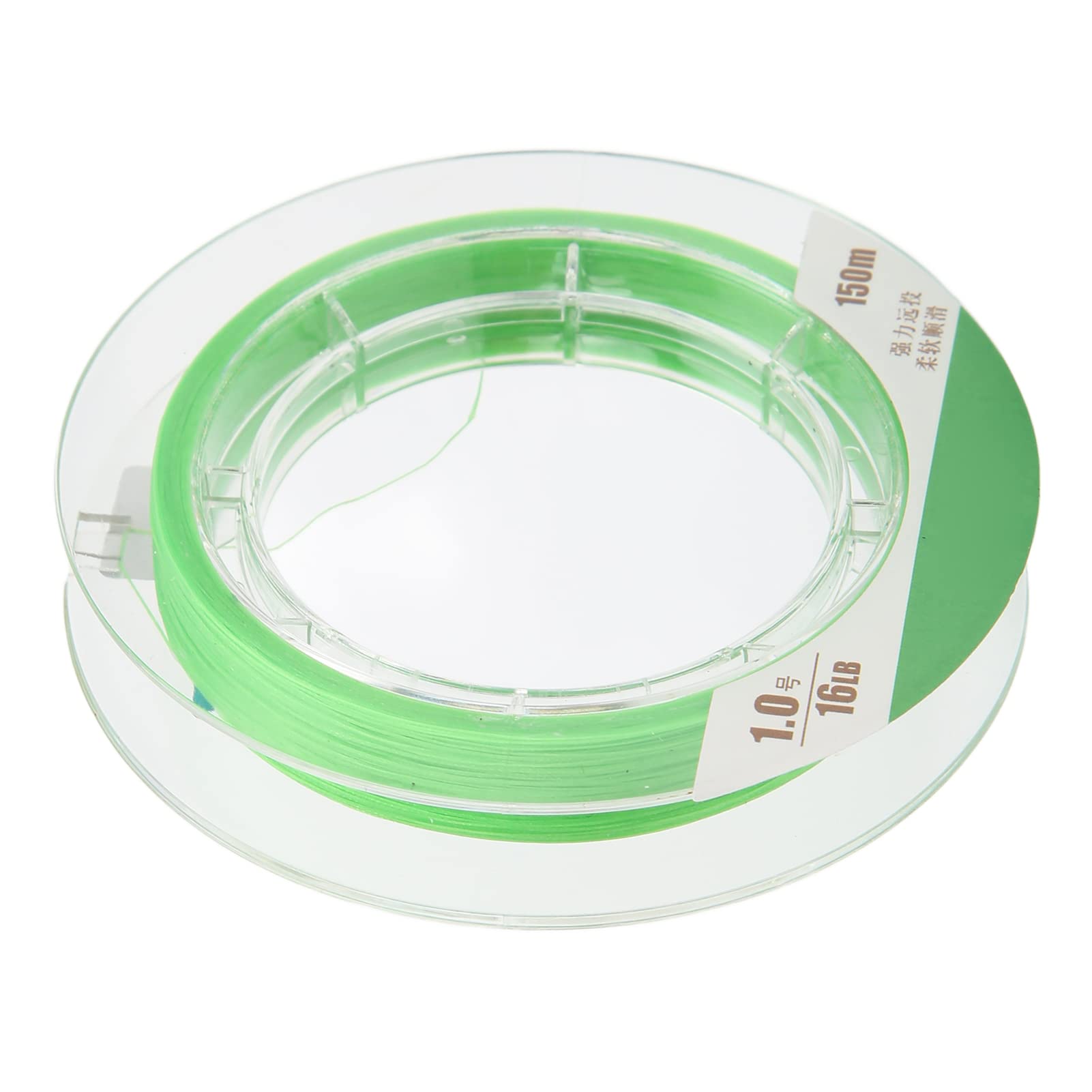 NOEBY-Ligne de pêche tressée en PE, 8 brins, 100-1000m, 13-103LB