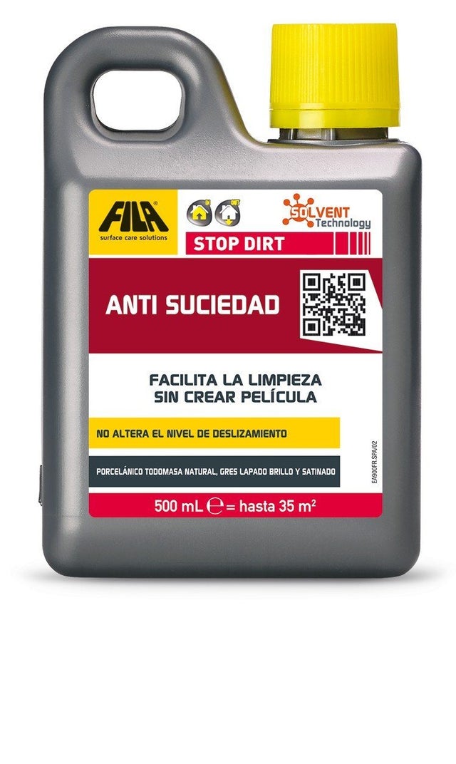 FilaStop Dirt - Anti-saletés pour le grès - Fila