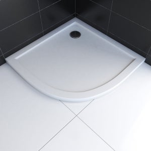 Aerateur Salle De Bain Extracteur D'air De Plafond Cuisine 100 Mm Arid Standard | Leroy Merlin
