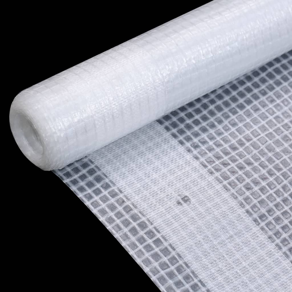 Lona protetoras de Lona protetora 2 unidades 260 g/m2 3x5 m branco - COMFORTXL - 4