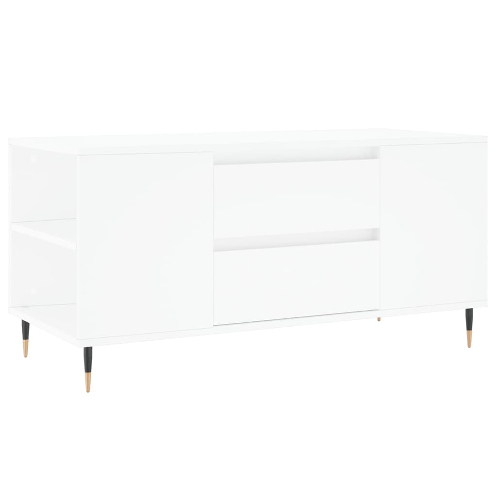 Banc à Chaussures Blanc – 160x36,5x50 Cm – Pin Massif (Neuf Sous Emballage)