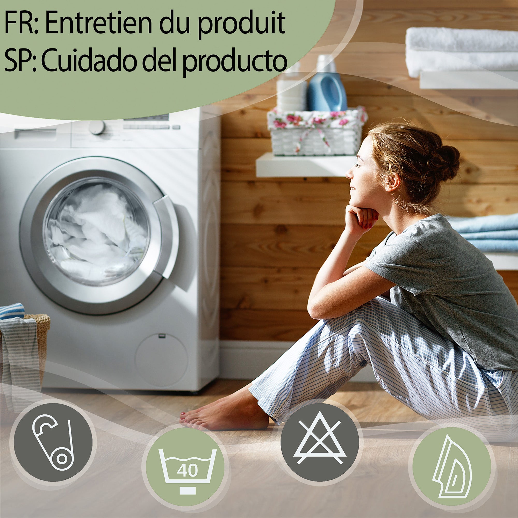 65x240 cm Wellmira Painéis Japoneses Blackout: para Sala de Estar, Quarto, Cozinha, Escritório, Clínicas. - 3