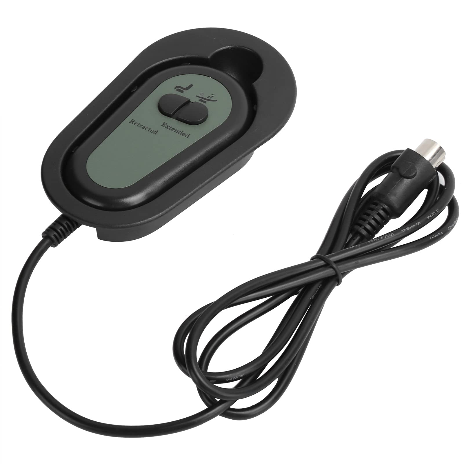 Interruttori elettrici per divano reclinabile con porta di ricarica USB, 2 pulsanti a 5 pin, interruttori di sollevamento a mano Interruttori elettrici per divano reclinabile con porta di ricarica USB, 2 pulsanti a 5 pin, interruttori di sollevamento a mano
