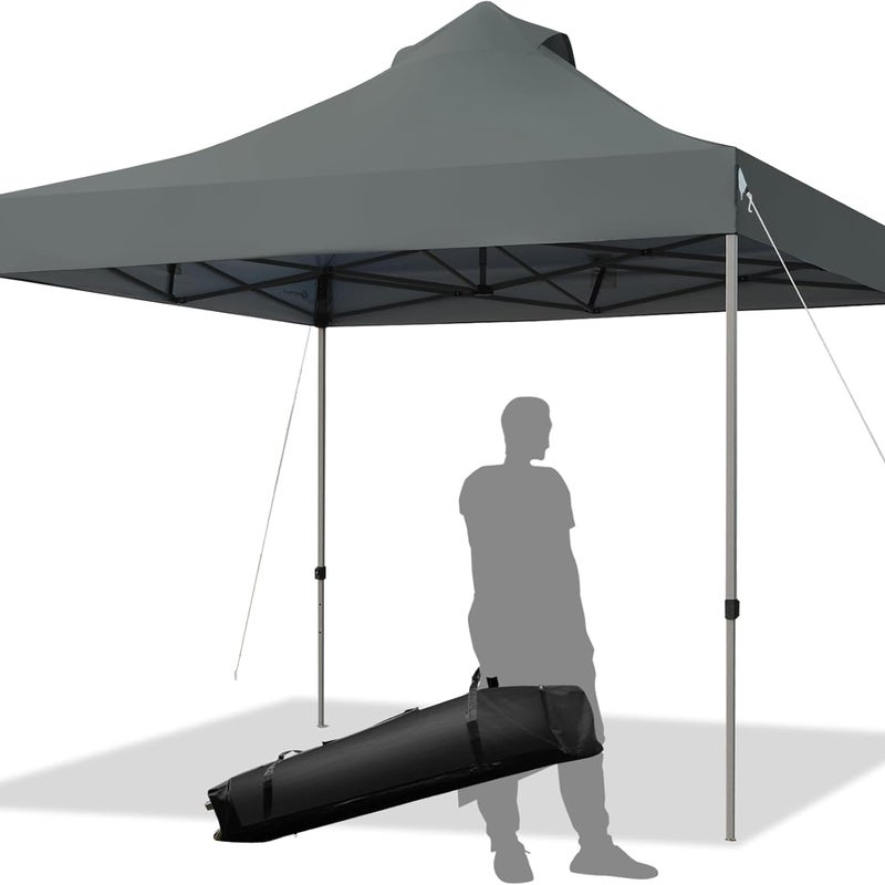 Pawilon składany 3 x 3 m, wodoszczelny, stabilny, odporny na warunki zimowe, ochrona przed promieniowaniem UV 50+