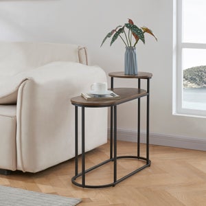 Legno Tavolini Design Amazon Tavolino Salotto Outsunny Tavolino Da