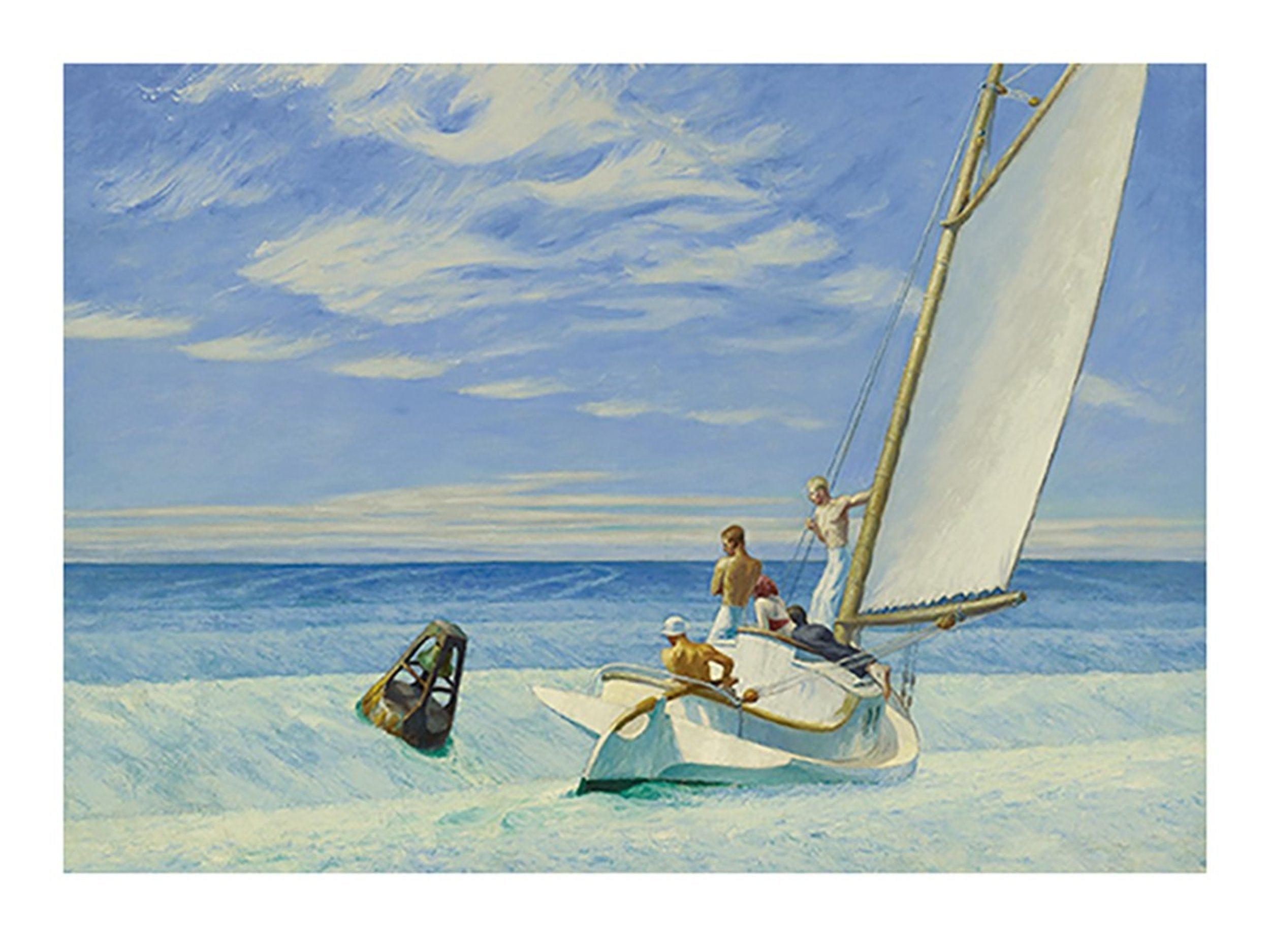 affiche-art-edward-hopper-ground-swell-40x30cm-leroy-merlin