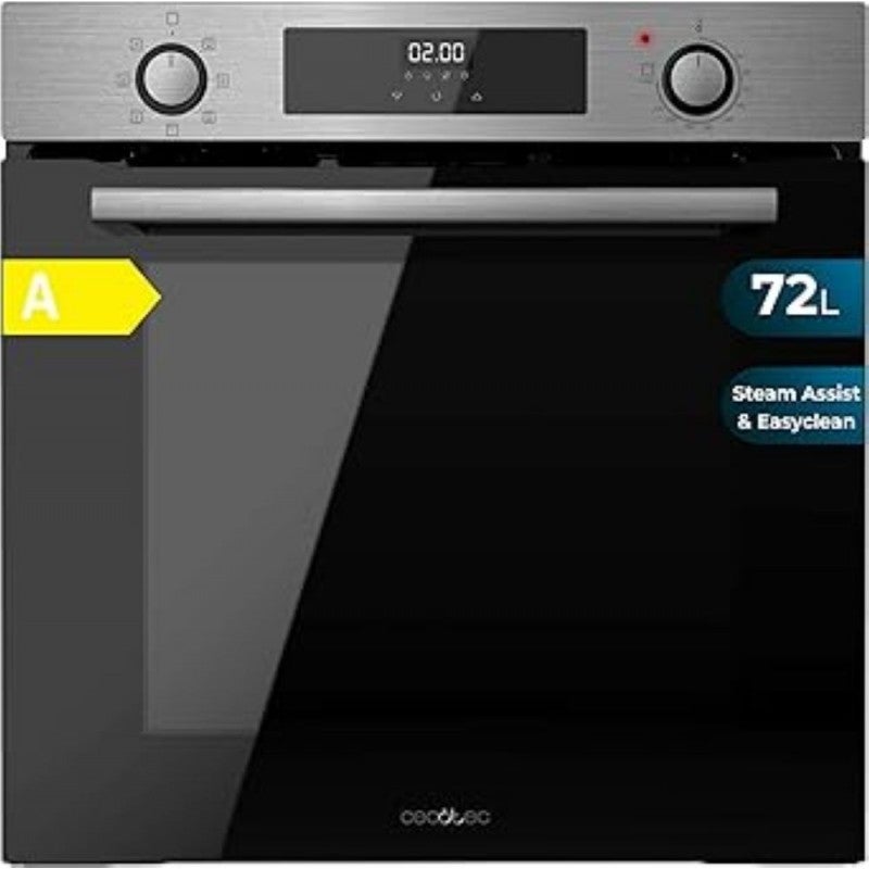 Cecotec Horno Bolero Hexa M226000 Inox A 72L Dorado , Leroy Merlin