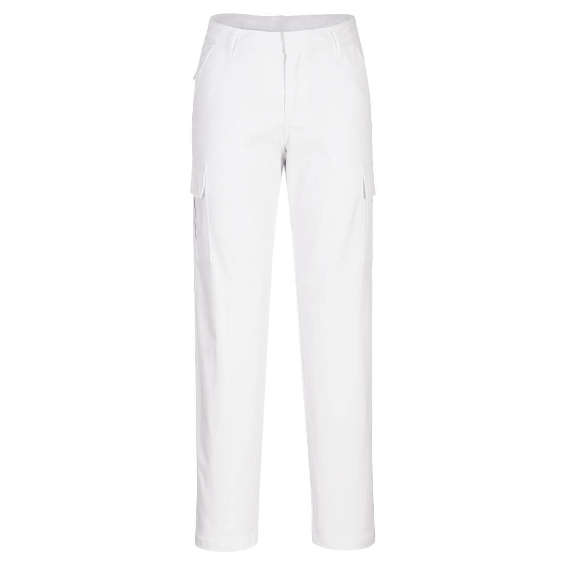 Pantalon cargo extensible pour femmes bleu foncé - Portwest - Taille 38 - 3