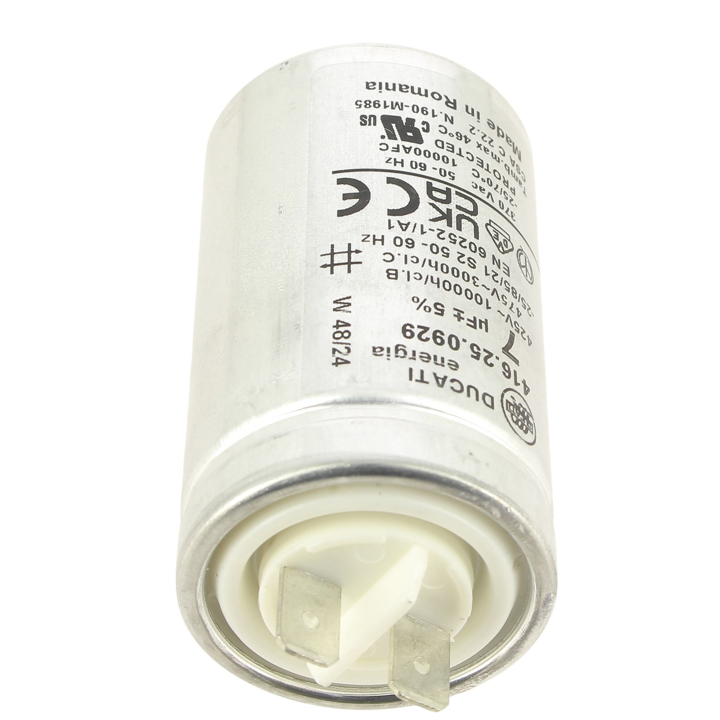 Condensateur 7µf c00279233, 41039164 - seche-linge - 5