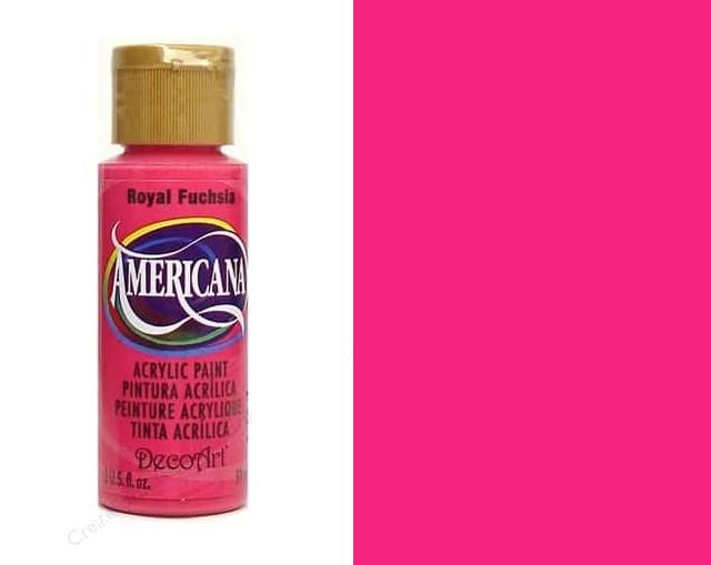 Colore acrilico DecoArt Americana White