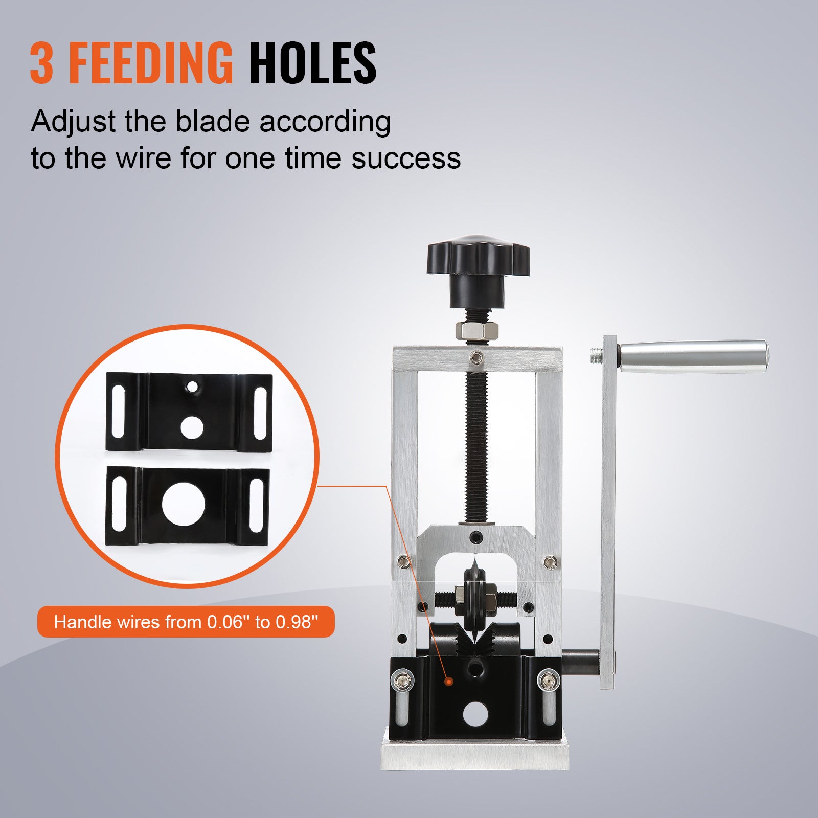 Desforradora manual SucceBuy 0,06