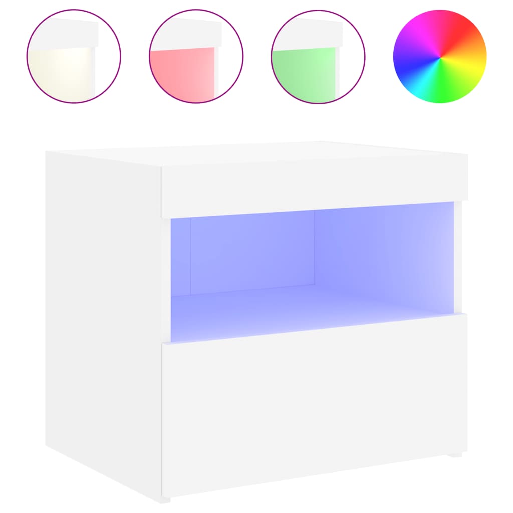 Tolsen – Luce LED Portatile – 7 LED – 50 Lumen – Bianca