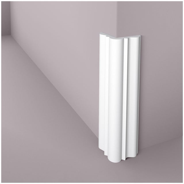 Profil de protection des bords NMC WALLSTYL WE2 Profil de décoration