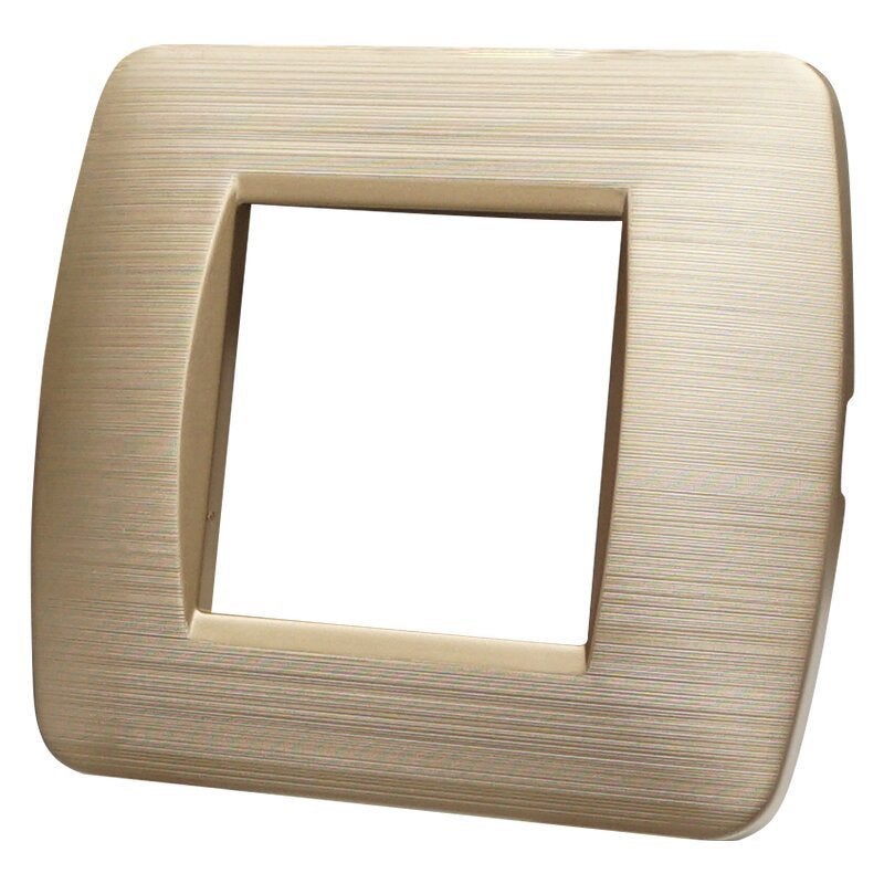 Plaque En Plastique Satiné, Compatible Avec Bticino Matix (3