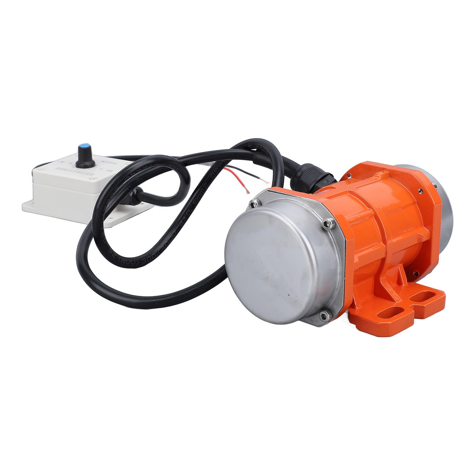 Produktbild von AOOUNGM 60W Vibrationsmotor DC24V – Einstellbar 0-4000 U/min, IP65, Bürstenlos Für Industrie & Massagegeräte
