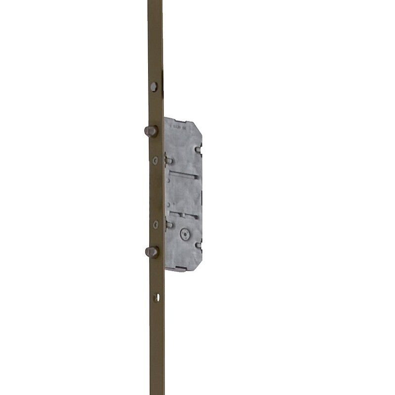 Serrure 5 points série 5900 SGN2 2040X18 écart de pene 100mm A2P** VACHETTE 15653000 - 4