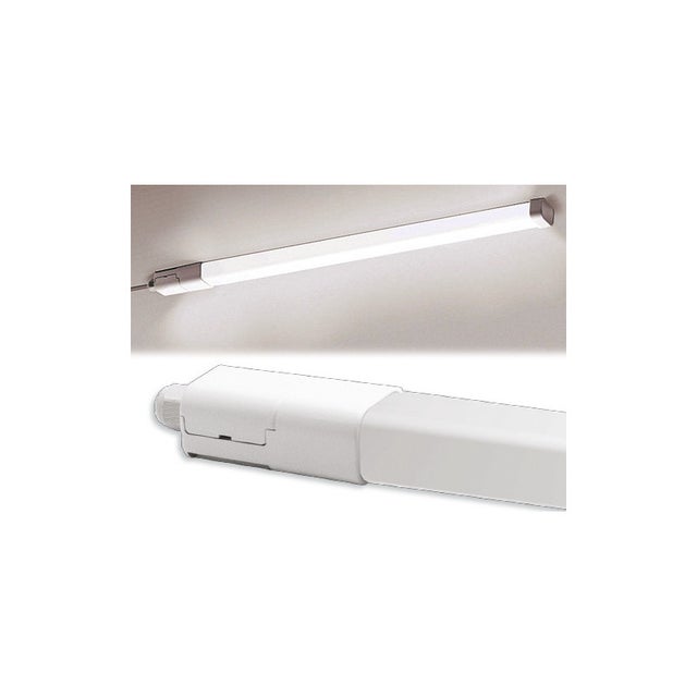 Plafonnier LED rond et fin 18 W – SuperL SPL65-186040