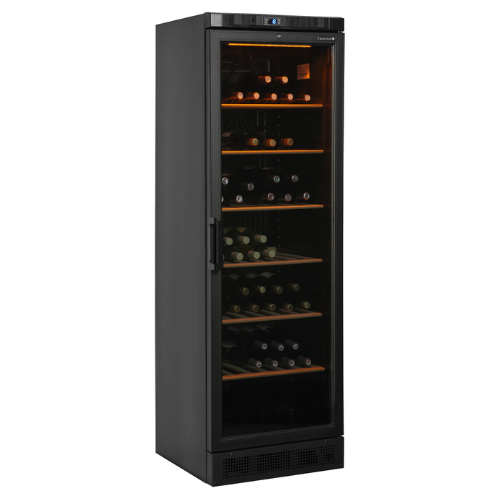 Expositor refrigerado para vinos