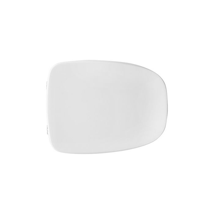 COPRIWATER COPRIVASO TAVOLETTA SEDILE WC PER CESAME VASO FENICE BIANCO