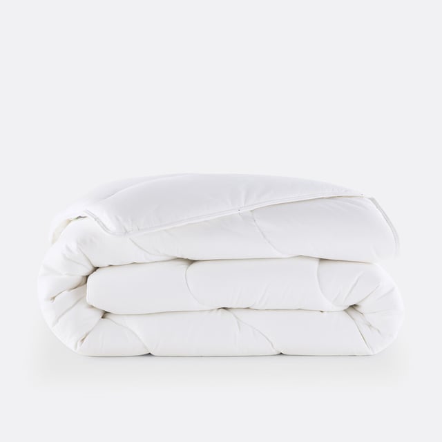 Couette tempérée Essentielle - Blanc - 240 x 220 cm