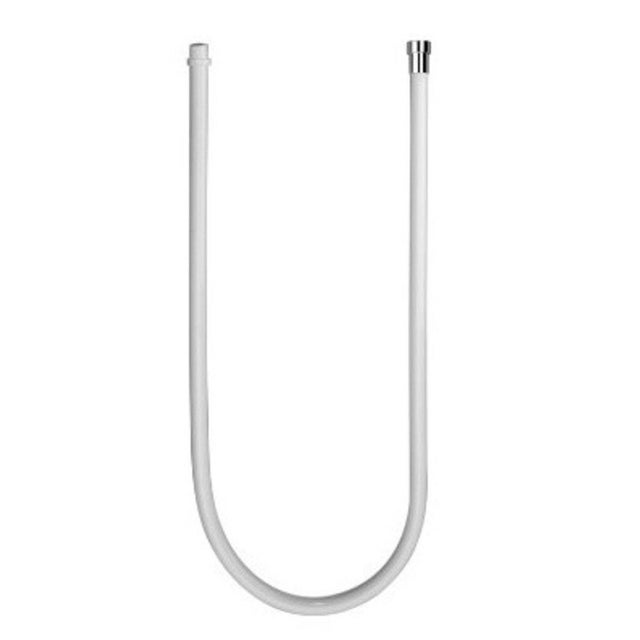 Inda - Porte-rouleau gauche Touch en chrome poli