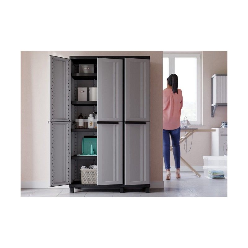 Armoire Terry twistblack102a 3 portes - 3