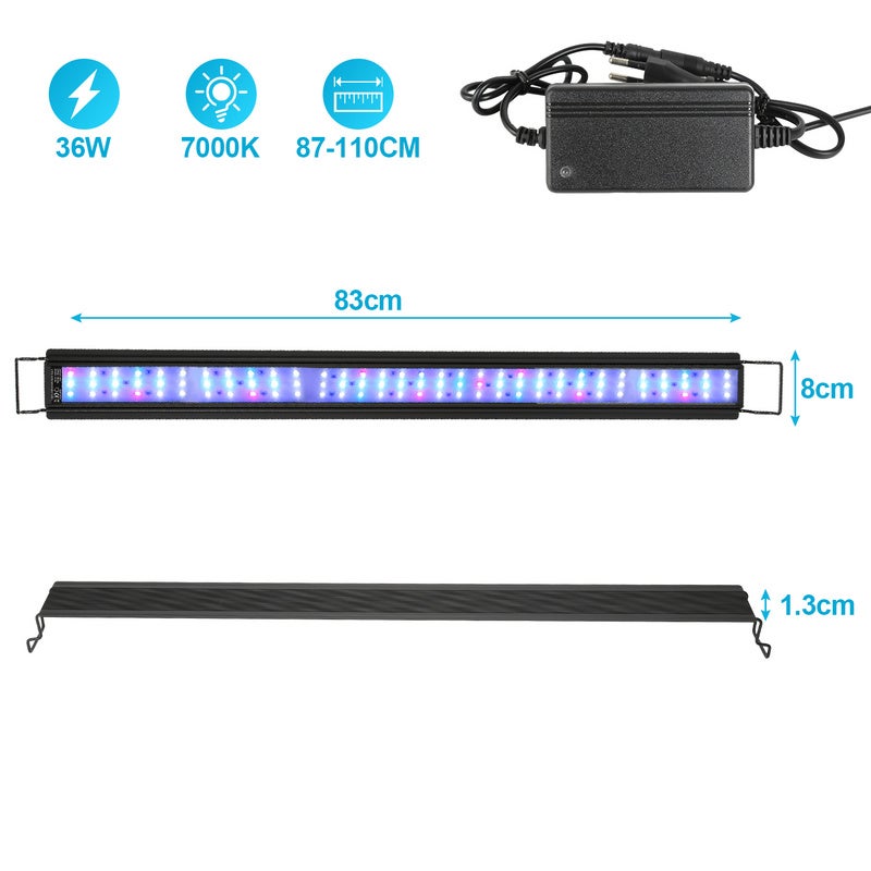 LED-Röhrenleuchte T8, 120 Cm, Aluminium, Einseitiger Anschluss – Von Greenice