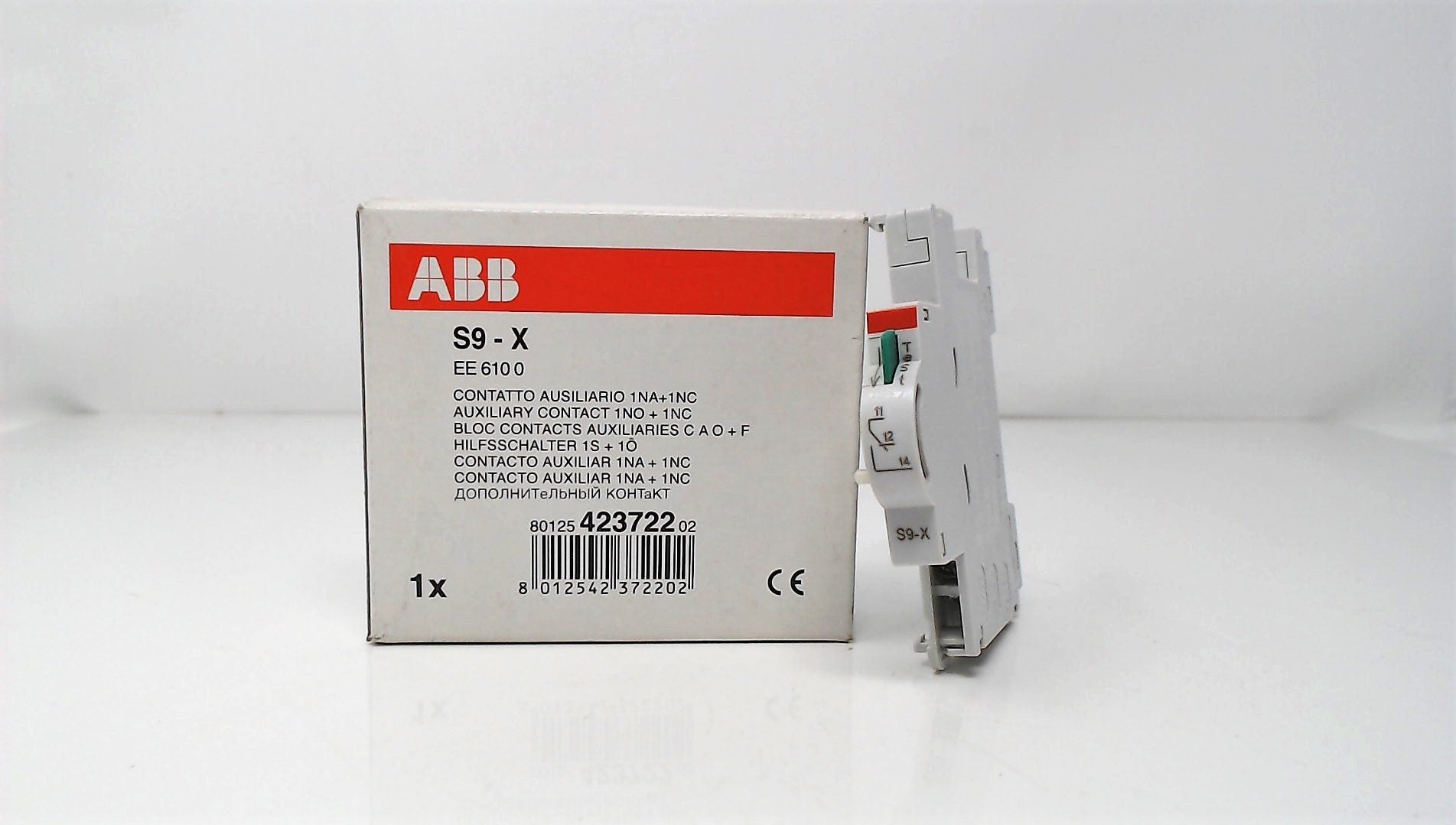 Eaton - 277951 - Modulo Contatti Ausiliari, A 4 Poli, I°= 16 A, 1 - Foto 2