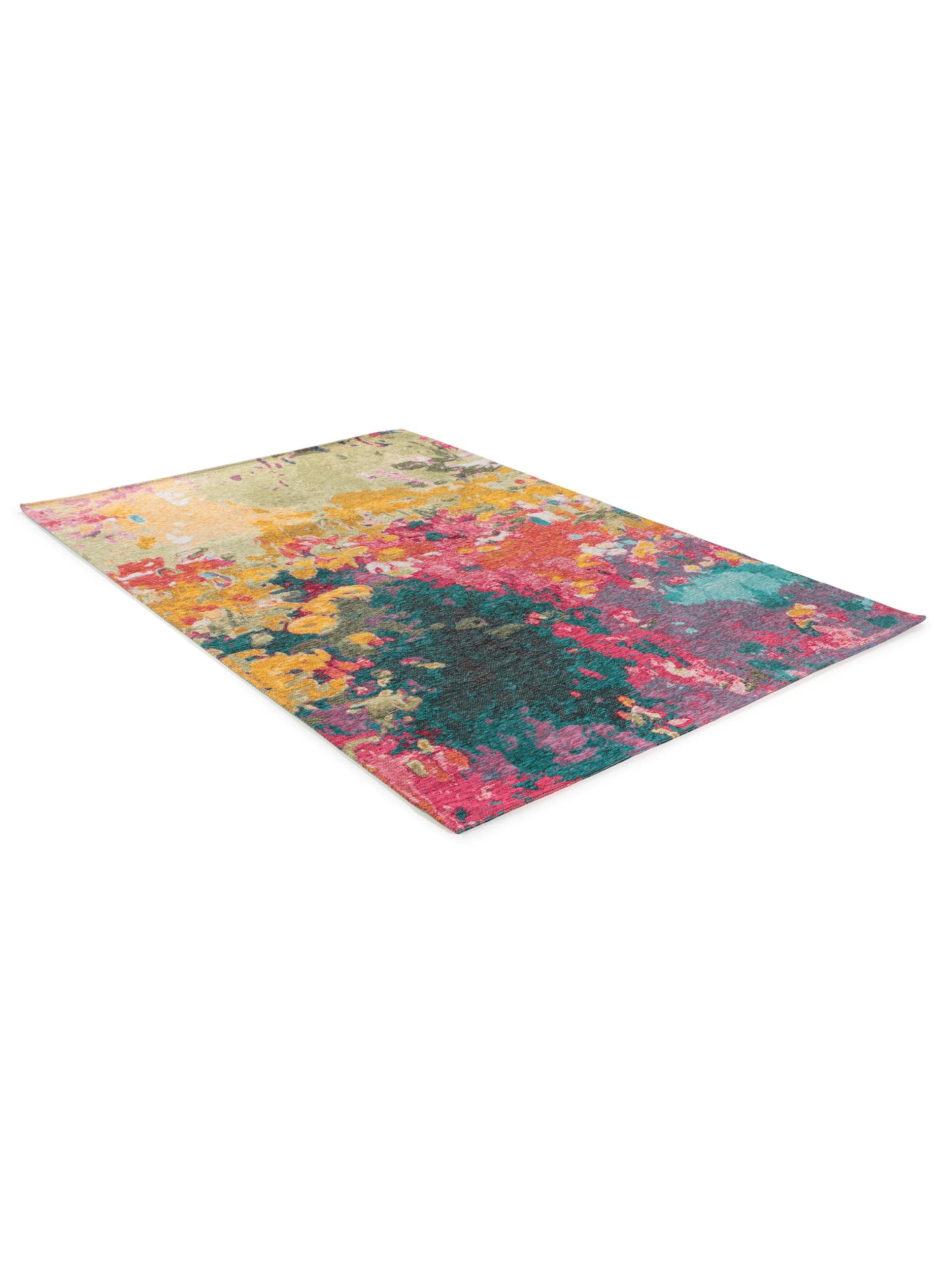 BENUTA - Tapis tissé à plat Stay multicouleur 230x340 cm - 3