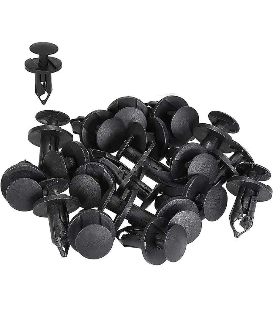 30 pezzi di fissaggio per clip di fissaggio per clip di fissaggio per paraurti anteriore per auto per GM per Ford N 803421 -S Per Chrysler Per Jeep Grand Cherokee 34 30 pezzi di fissaggio per clip di fissaggio per clip di fissaggio per paraurti anteriore per auto per GM per Ford N 803421 -S Per Chrysler Per Jeep Grand Cherokee 34