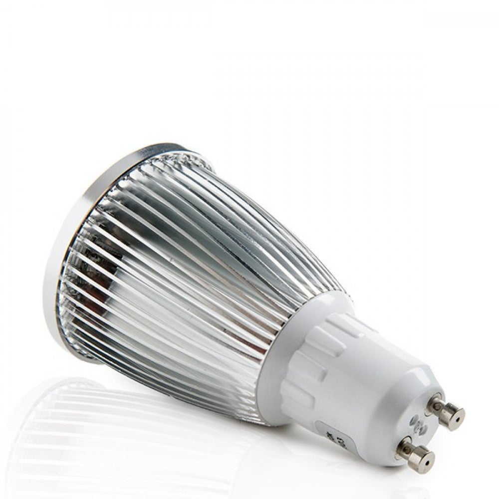 Ampoule LED GU10 7W 500Lm 6000ºK 40 000H [PCE-SD16-7W-CW] - 3