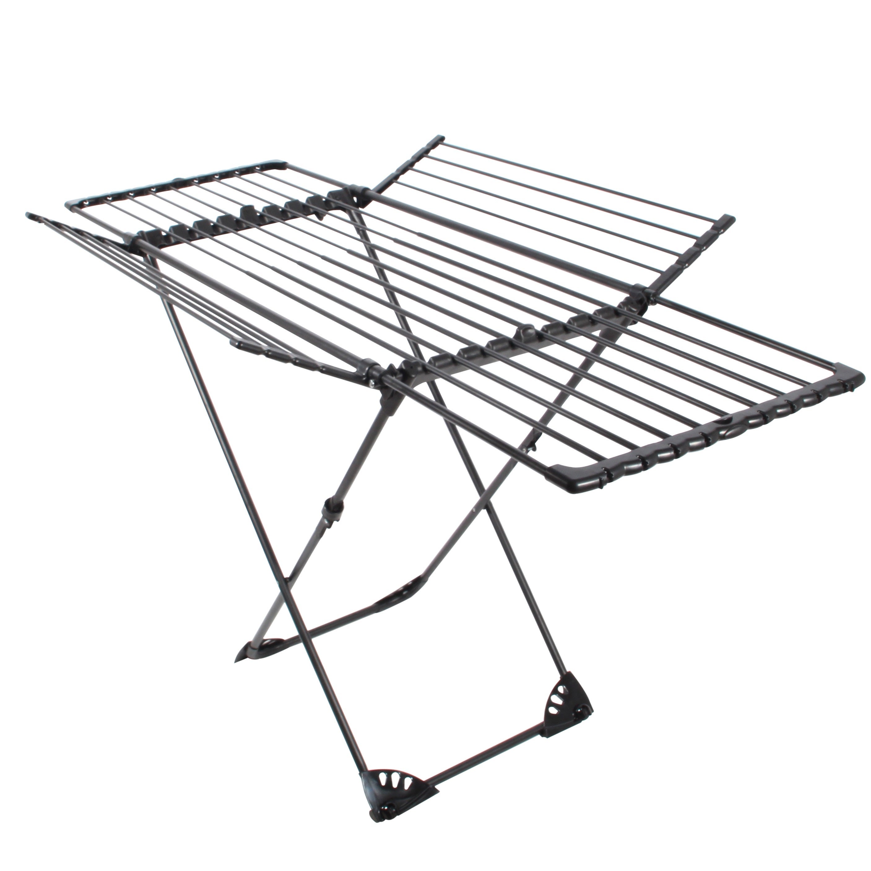 Składana Suszarka na Pranie rozkładane skrzydła UMEA 27M