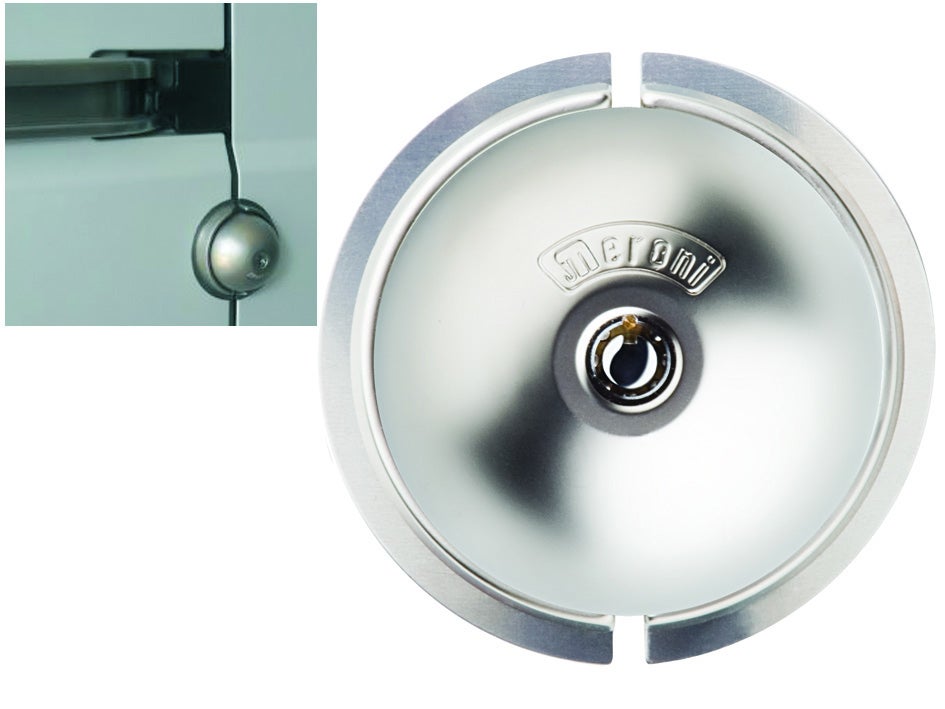 Verrou de sécurité pour fourgon UFO - 4