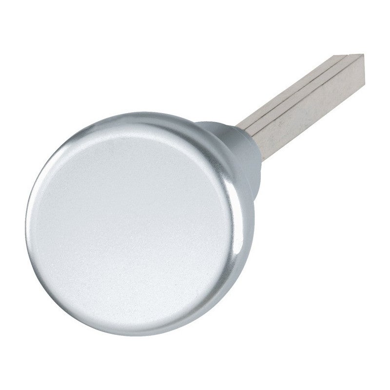 Przycisk HOPPE 54/54, aluminiowy, obrotowy F1, średnica 8 mm - 6056634