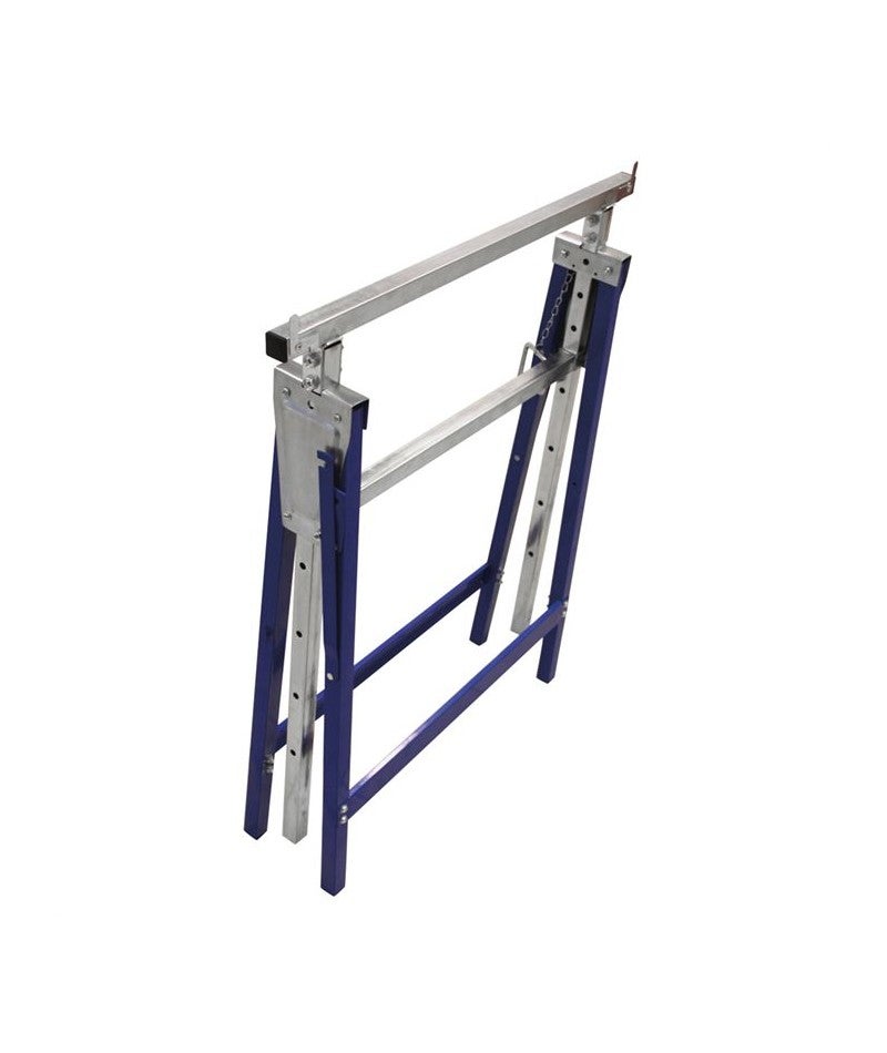 Tréteau télescopique pliable - 3