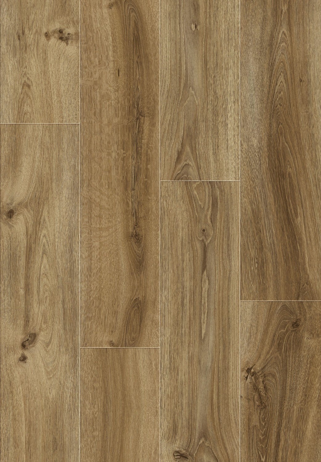Mexen Amsterdam panele winylowe 1240 x 182 mm SPC 6,5 mm, podkład IXPE 1,5 mm, 4 V-Fuga, Dąb - F1042-1240-182-505-4V1-01