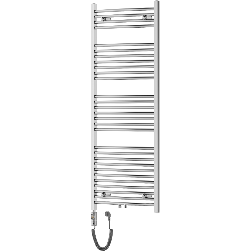 Mexen Ares grzejnik elektryczny 1500 x 600 mm, 600 W, chrom - W102-1500-600-2600-01