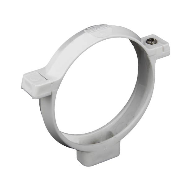 NICOLL Collier bride insert p.7/150 Ø80 blanc | Leroy Merlin