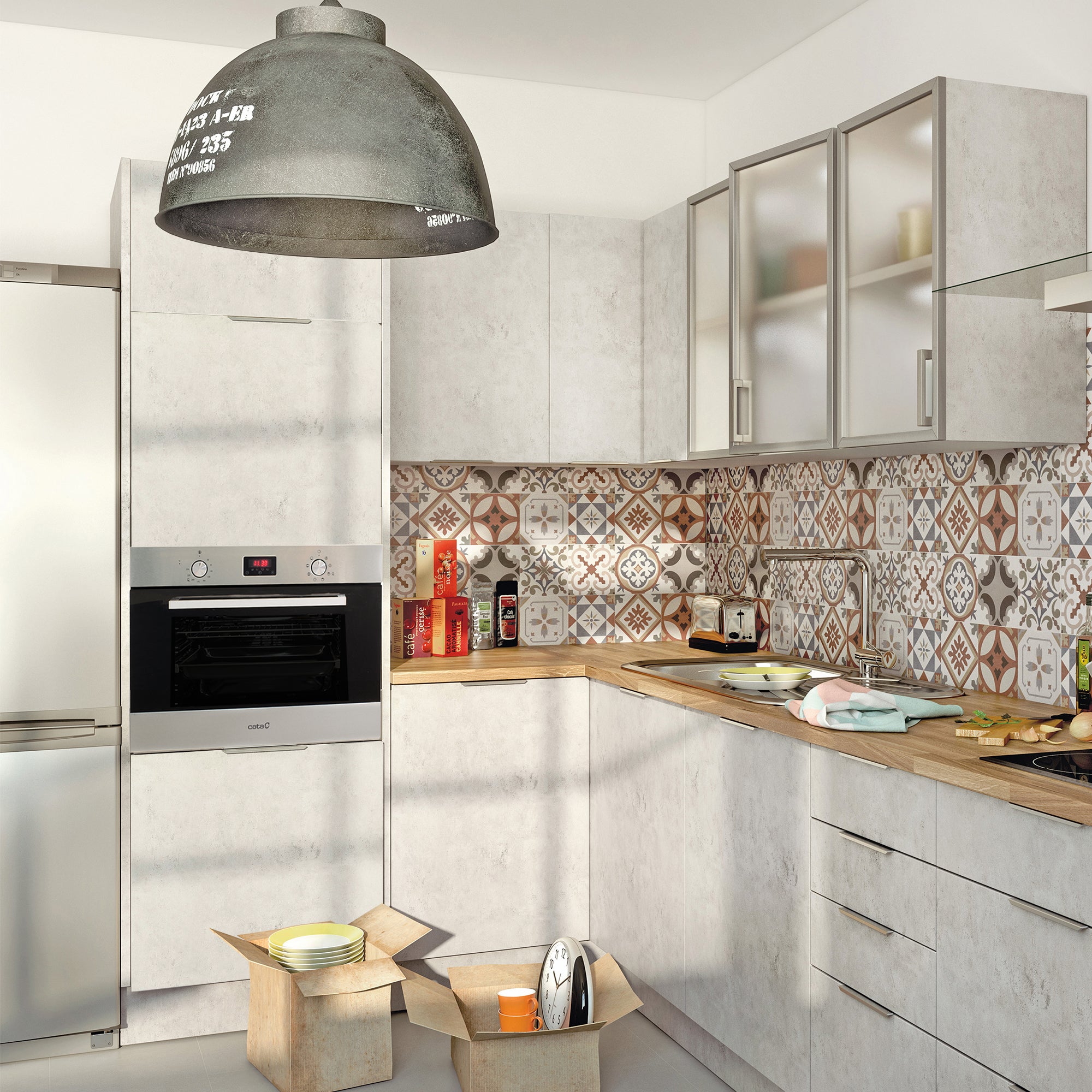 Horno CATA CMD 5008 X - 6