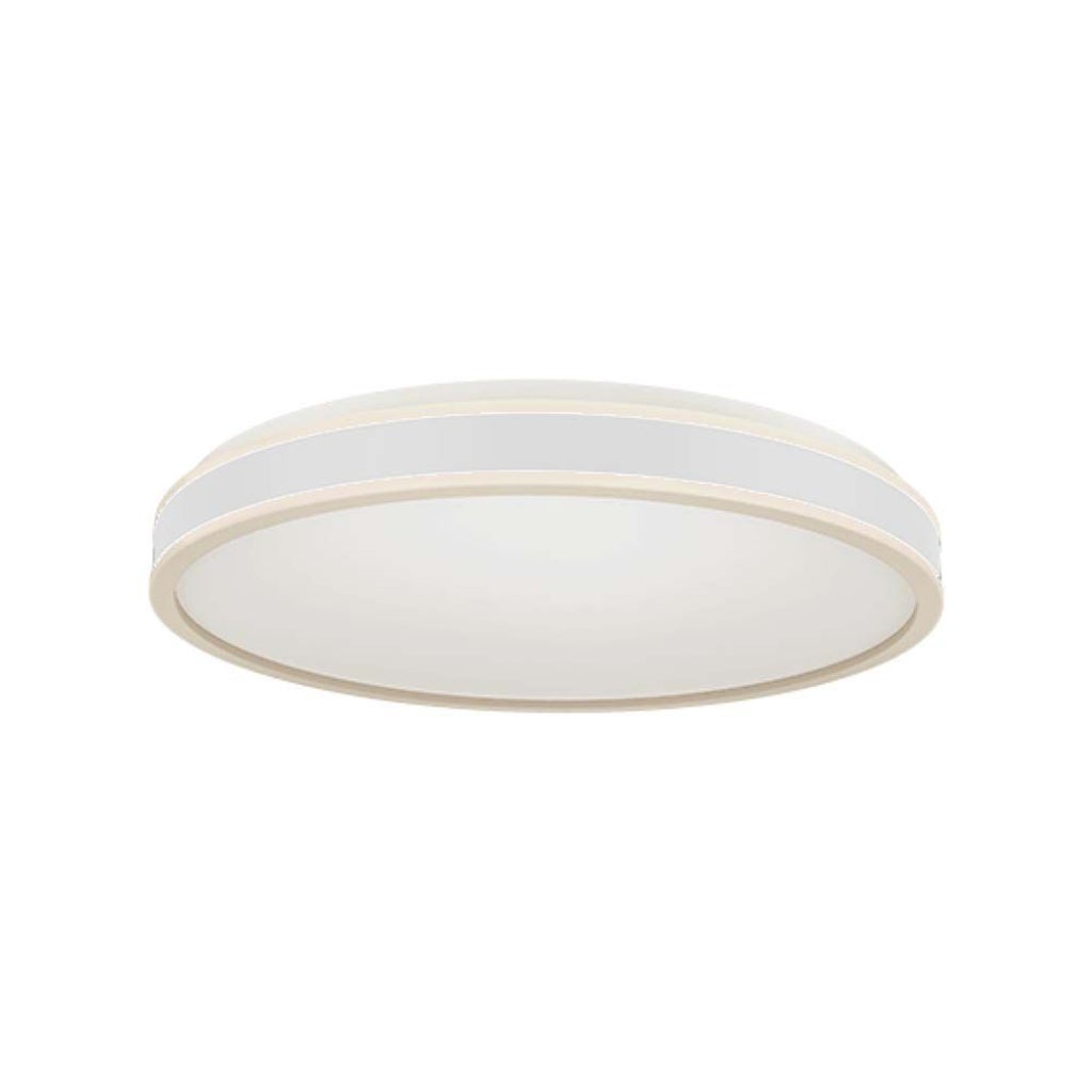 Plafoniera LED V-Tac SKU-6987 | 18W, 4000K, 1280lm, Ø350mm, Alb