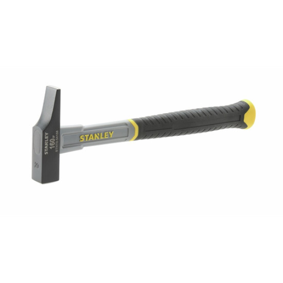 Marteau menuisier manche fibre de verre 500g STANLEY - STHT0-54160