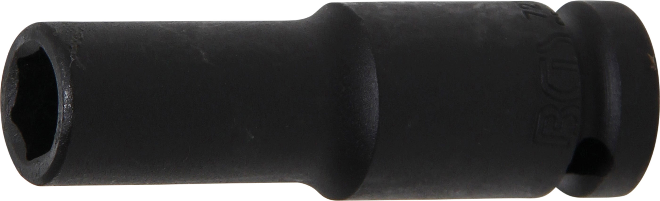 BGS Klucz udarowy nasadowy długi 12 mm 12,5 (1/2) - 7212
