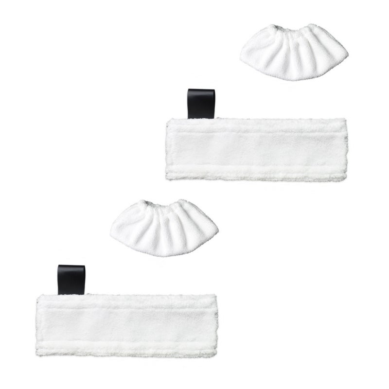 Vhbw Filtro A Pieghe Compatibile Con Güde Rio Inox E Altri Modelli, Per Aspirapolvere E Aspiraliquidi, 18,8x16,5 Cm, Blu/Giallo