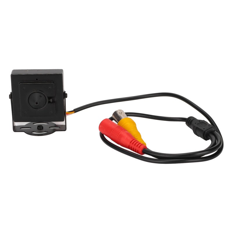 Mini Caméra Analogique Plug and Play, Objectif 3,6 mm, Résolution 700 ...