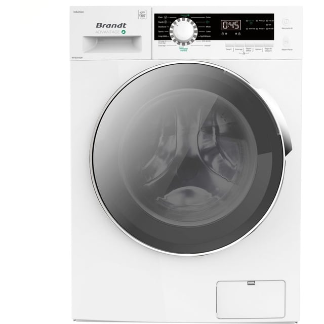 Lave linge hublot BRANDT WFB304QW