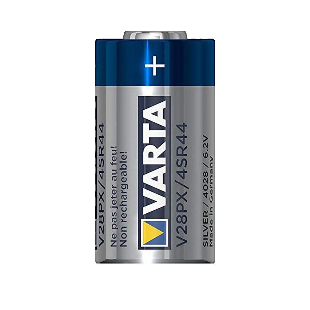 OXYDE D'ARGENT 4SR44 145mAh-6V 4028.101.401 - 2