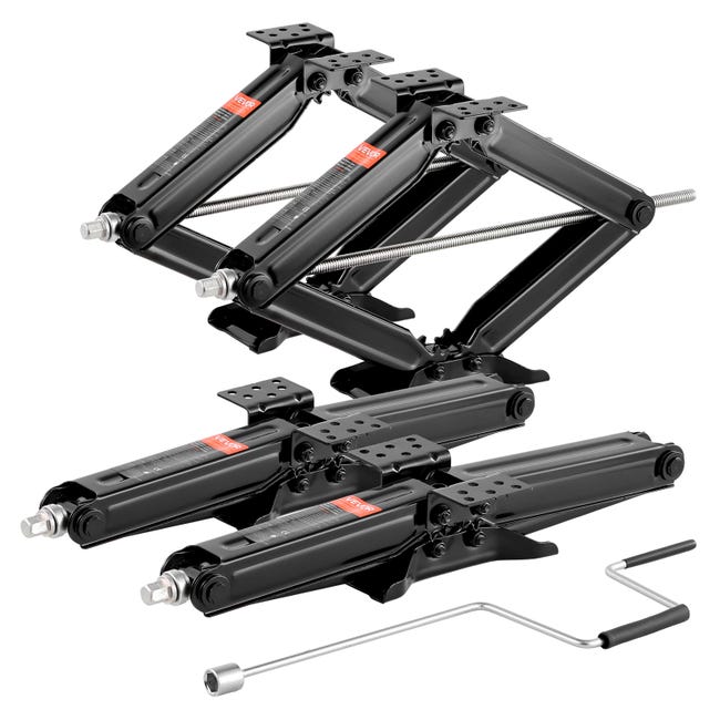 planuuik 3/6 Tonne Jack Axle Stand Hubkapazität Schwerlast-Unterstützungsfahrzeug TRX4 D90 CC01 planuuik 3/6 Tonne Jack Axle Stand Hubkapazität Schwerlast-Unterstützungsfahrzeug TRX4 D90 CC01