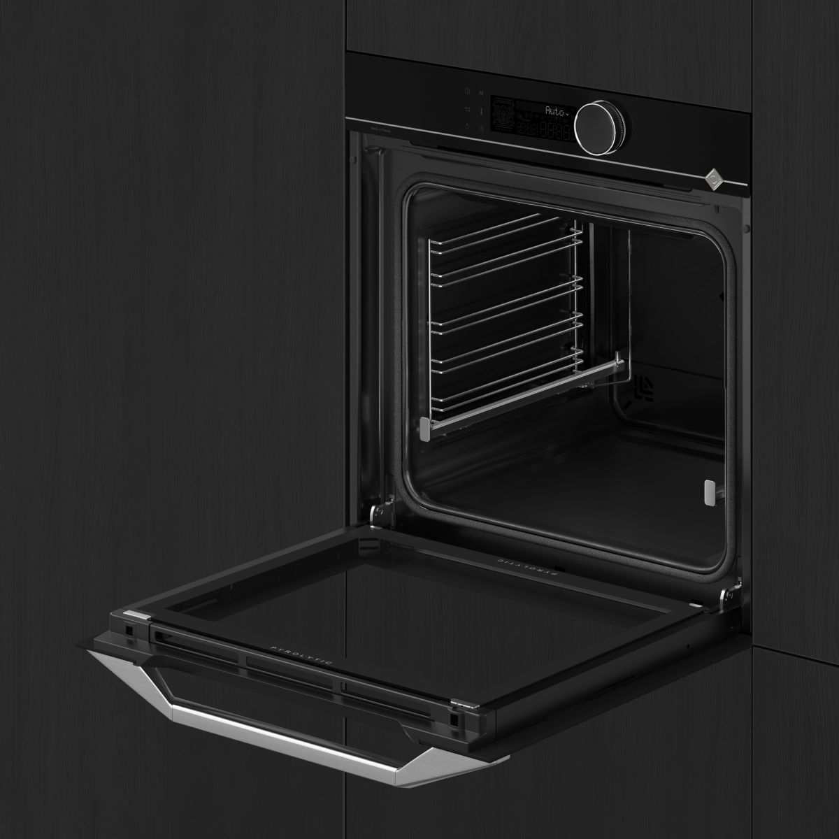 Four encastrable DE DIETRICH DOP4543X Inox Stellaire - 8