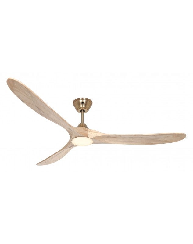 Ventilateur Plafond Genuino LED 122cm Casafan 312266