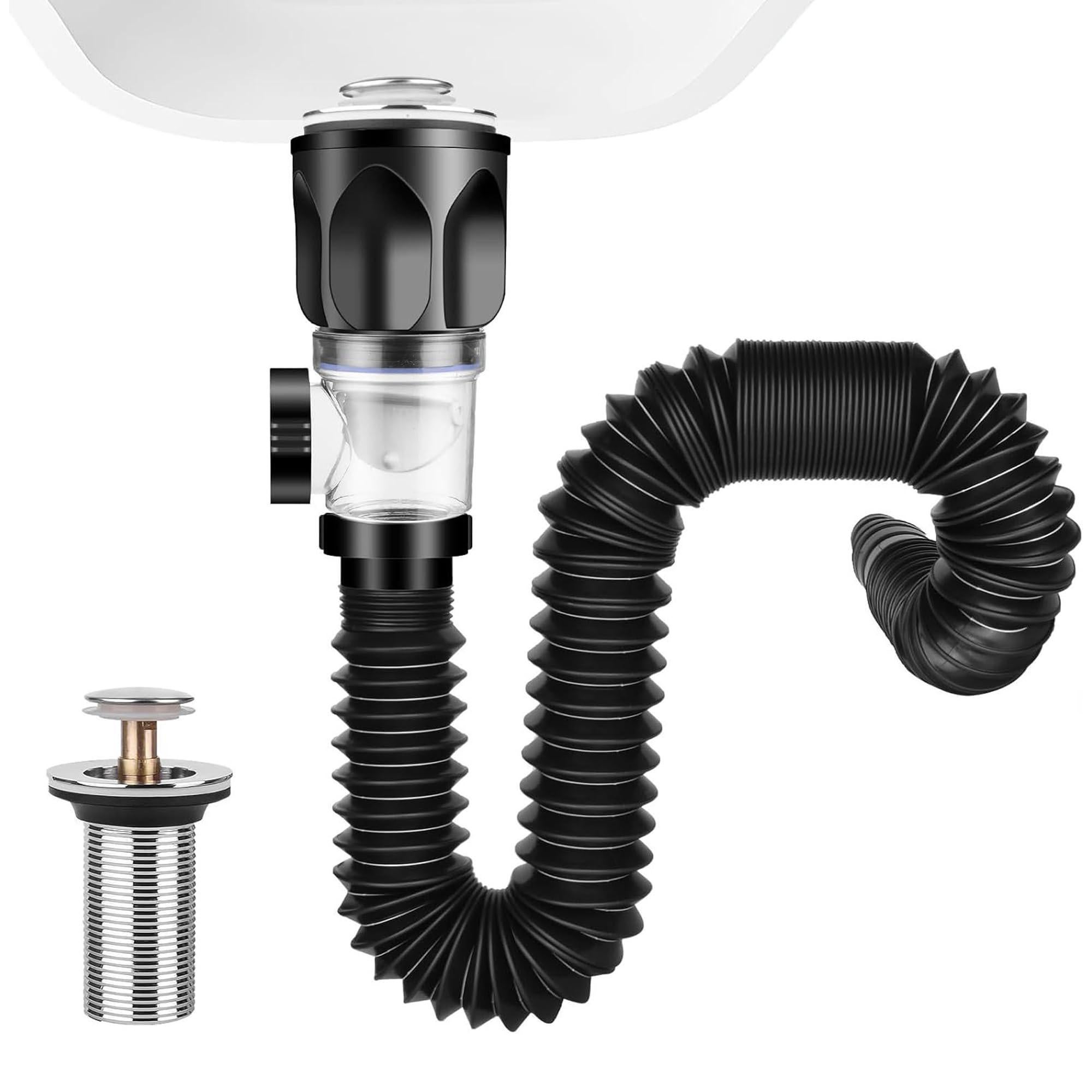 Kit Bonde Linéaire Infinity Drain SAS 6536 SS – Complet, Neuf (boîte Ouverte)